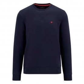 блуза,мъжки,пуловери,fynch,hatton,chunky,basic,sweatshirt,blue
