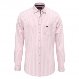 риза,с,дълъг,ръкав,мъжки,ризи,fynch,hatton,classic,oxford,mix,long,sleeve,shirt,pink,(peony)