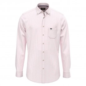 риза,с,дълъг,ръкав,мъжки,ризи,fynch,hatton,classic,oxford,mix,long,sleeve,shirt,white