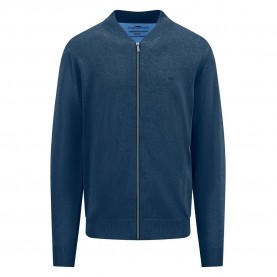 жилетка,мъжки,пуловери,fynch,hatton,college,superfine,cardigan,night,(blue)