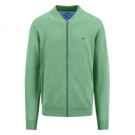 жилетка,мъжки,пуловери,fynch,hatton,college,superfine,cardigan,green