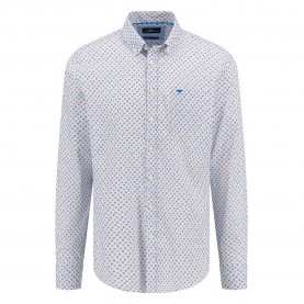 риза,с,дълъг,ръкав,мъжки,ризи,fynch,hatton,colorful,combi,prints,long,sleeve,shirt,strong,blue,(blue)