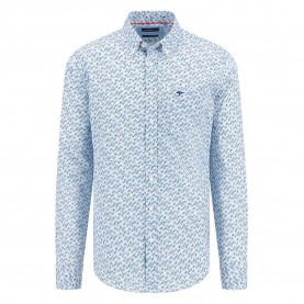 риза,с,дълъг,ръкав,мъжки,ризи,fynch,hatton,colorful,combi,prints,long,sleeve,shirt,blue,(summer,lavender,629)