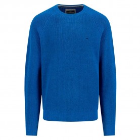 блуза,мъжки,пуловери,fynch,hatton,fisherman,sweater,blue