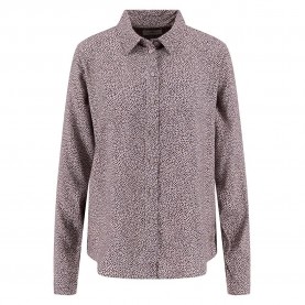 риза,с,дълъг,ръкав,дамски,блузи,дамски,ризи,fynch,hatton,dot,long,sleeve,shirt,ash,(grey)