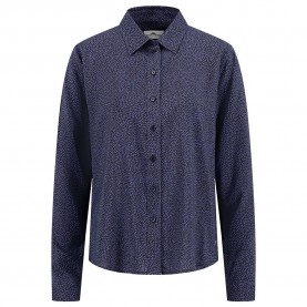 риза,с,дълъг,ръкав,дамски,блузи,дамски,ризи,fynch,hatton,dot,long,sleeve,shirt,blue,(blue,purple)