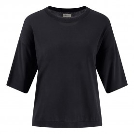 тениска,дамски,тениски,fynch,hatton,knit,light,short,sleeve,t,shirt,black