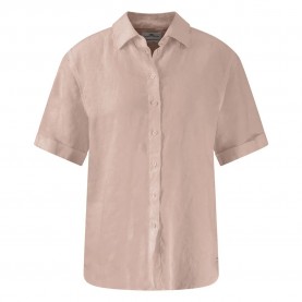 дамски,блузи,дамски,ризи,fynch,hatton,linen,mix,short,sleeve,blouse,summer,taupe,(beige)
