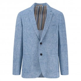 сако,мъжки,сака,fynch,hatton,linen,herringbone,blazer,summer,breeze,(blue)