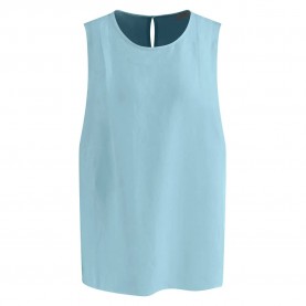 дамски,блузи,дамски,ризи,fynch,hatton,linen,mix,sleeveless,blouse,summer,lavender,(blue)