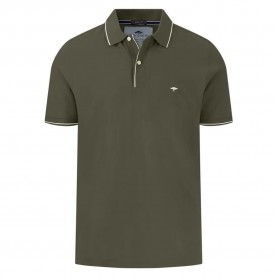 мъжки,блузи,с,яка,fynch,hatton,modern,fit,premium,cotton,short,sleeve,polo,green