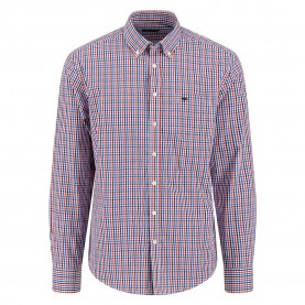 карирана,риза,мъжки,ризи,fynch,hatton,multicolor,check,long,sleeve,shirt,multicolor