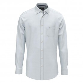 риза,с,дълъг,ръкав,мъжки,ризи,fynch,hatton,new,slub,structures,long,sleeve,shirt,white