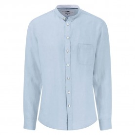 риза,с,дълъг,ръкав,мъжки,ризи,fynch,hatton,premium,linen,long,sleeve,shirt,blue,(summer,breeze)