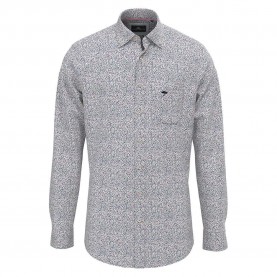 риза,с,дълъг,ръкав,мъжки,ризи,fynch,hatton,seasonal,minimal,flower,long,sleeve,shirt,grey