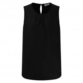 дамски,блузи,fynch,hatton,pleats,linen,mix,sleeveless,blouse,black,(black)