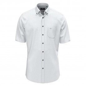 риза,с,къс,ръкав,мъжки,ризи,fynch,hatton,seersucker,stripes,short,sleeve,shirt,white