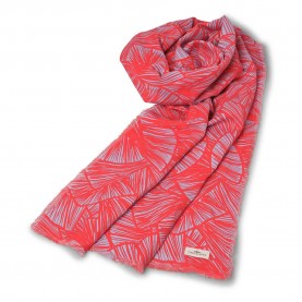 шал,ръкавици,шапки,и,шалове,fynch,hatton,shell,scarf,summer,red,(red)