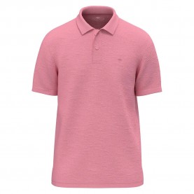 мъжки,блузи,с,яка,fynch,hatton,slub,short,sleeve,polo,peony,(pink)
