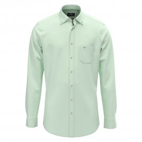 риза,с,дълъг,ръкав,мъжки,ризи,fynch,hatton,seasonal,summer,oxford,long,sleeve,shirt,green,(turf,green)