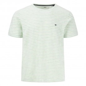 тениска,мъжки,тениски,дамски,тениски,fynch,hatton,slub,fine,stripe,short,sleeve,t,shirt,green,(turf,green)
