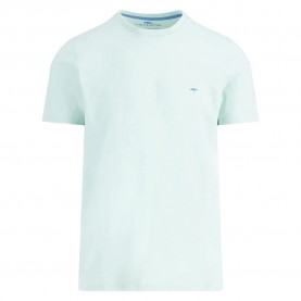 Тениска Fynch hatton Slub short sleeve T-shirt - Green (Minty Green) тениска,мъжки,тениски,fynch,hatton,slub,short,sleeve,t,shirt,green,(minty,green)