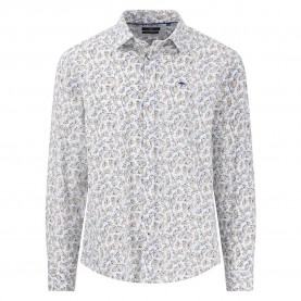 риза,с,дълъг,ръкав,мъжки,ризи,fynch,hatton,prints,on,structure,long,sleeve,shirt,sand,(beige)