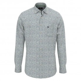 риза,с,дълъг,ръкав,мъжки,ризи,fynch,hatton,seasonal,minimal,flower,long,sleeve,shirt,grey,(turf,green)
