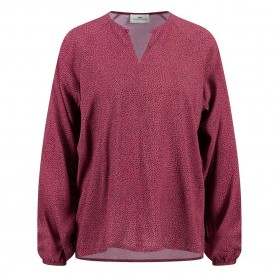 дамски,блузи,дамски,ризи,fynch,hatton,slit,dots,long,sleeve,blouse,purple