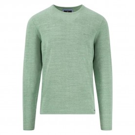 блуза,мъжки,пуловери,fynch,hatton,slub,sweater,turf,green,(green)