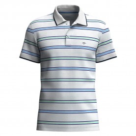 блуза,с,яка,мъжки,блузи,с,яка,fynch,hatton,stripe,short,sleeve,polo,white