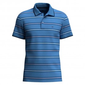блуза,с,яка,мъжки,блузи,с,яка,fynch,hatton,stripe,short,sleeve,polo,crystal,blue,(blue)