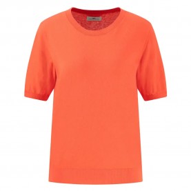 тениска,дамски,тениски,fynch,hatton,soft,short,sleeve,t,shirt,orange,(summer,red)