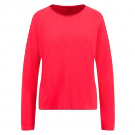 блуза,дамски,пуловери,дамски,плетени,дрехи,fynch,hatton,slub,solid,sweater,crimson,red,(red)