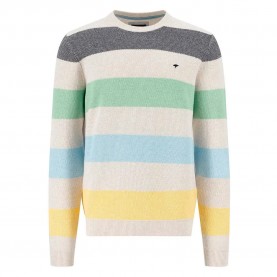 блуза,мъжки,пуловери,fynch,hatton,striped,structure,sweater,white,(new,offwhite)