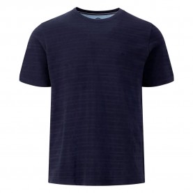 тениска,мъжки,тениски,fynch,hatton,structure,short,sleeve,t,shirt,blue