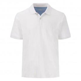 мъжки,блузи,с,яка,fynch,hatton,structure,short,sleeve,polo,white