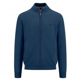 блуза,мъжки,пуловери,fynch,hatton,structure,full,zip,sweater,blue,(night)