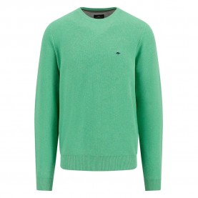 блуза,мъжки,пуловери,fynch,hatton,structure,sweater,green