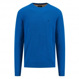 блуза,мъжки,пуловери,fynch,hatton,structure,sweater,blue,(strong,blue)