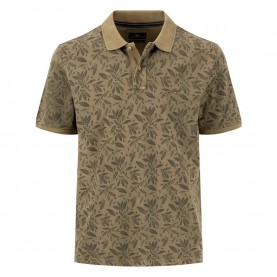 мъжки,блузи,с,яка,fynch,hatton,sunfaded,aop,short,sleeve,polo,dark,khaki,(green)