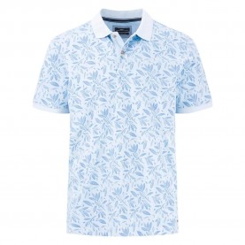 мъжки,блузи,с,яка,fynch,hatton,sunfaded,aop,short,sleeve,polo,summer,breeze,(blue)