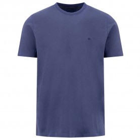 тениска,мъжки,тениски,fynch,hatton,sunfaded,short,sleeve,t,shirt,blue,(navy)