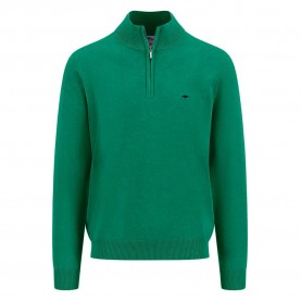блуза,мъжки,пуловери,fynch,hatton,superfine,half,zip,sweater,jade,(green)