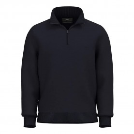 блуза,мъжки,пуловери,fynch,hatton,supersoft,half,zip,sweater,navy,(blue)