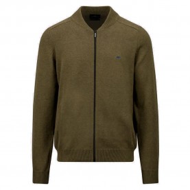 жилетка,мъжки,пуловери,fynch,hatton,supersoft,college,cardigan,green,(709)