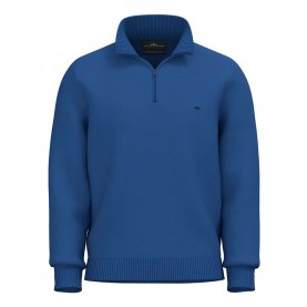 блуза,мъжки,пуловери,fynch,hatton,supersoft,half,zip,sweater,strong,blue,(blue)