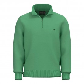 блуза,мъжки,пуловери,fynch,hatton,supersoft,half,zip,sweater,turf,green,(green)