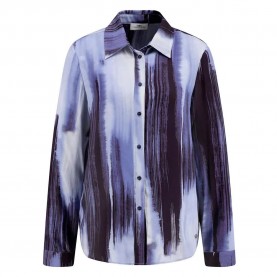 дамски,блузи,дамски,ризи,fynch,hatton,underwater,long,sleeve,blouse,purple