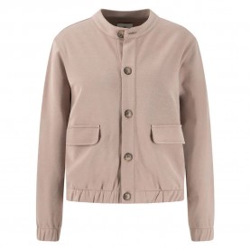 яке,дамски,якета,и,палта,fynch,hatton,twill,jersey,jacket,summer,taupe,(beige)